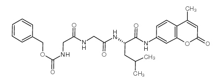 Z-GGL-AMC Structure