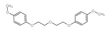 双[2-(4-甲氧苯氧基)乙基]醚图片