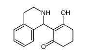 3-HYDROXY-2-(1,2,3,4-TETRAHYDRO-ISOQUINOLIN-1-YL)-CYCLOHEX-2-ENONE picture