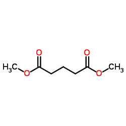 Methyl glutarate Structure