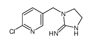 DESNITROIMIDACLOPRID结构式