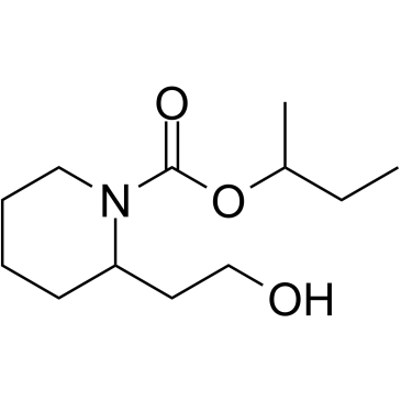 Icaridin Structure