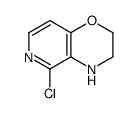 5-氯-3,4-二氢-2H-吡啶并[4,3-b][1,4]恶嗪图片