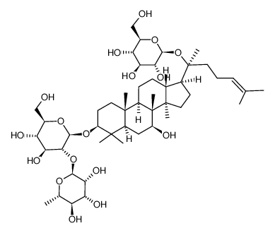 luperoside C Structure