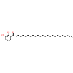 Gentiside J Structure