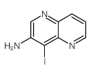 4-Iodo-1,5-naphthyridin-3-amine picture