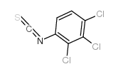 2,3,4-三氯苯基硫异氰酸酯图片