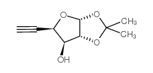 1,2-o-isopropylidene-3-s-hydroxy-4-r-ethydinyl tetrahydrofuran picture