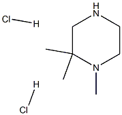 1,2,2-三甲基哌嗪盐酸盐图片