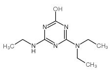 草达津-2-羟基结构式