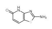 2-AMINOTHIAZOLO[4,5-B]PYRIDIN-5(4H)-ONE structure