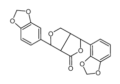 genkdaphine结构式