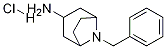 8-Benzyl-8-azabicyclo[3.2.1]octan-3-aminehydrochloride picture