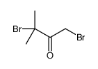 1, 3-Dibromo-3-methylbutan-2-one picture