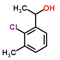 1-(2-Chloro-3-methylphenyl)ethanol图片