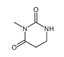 3-methyl-5,6-dihydropyrimidine-2,4(1H,3H)-dione图片