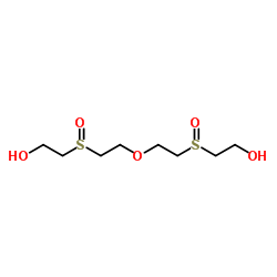 2,2'-[Oxybis(2,1-ethanediylsulfinyl)]diethanol picture