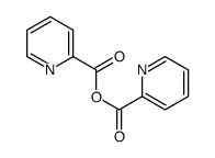 pyridine-2-carboxylic anhydride Structure