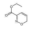 6H-1,2-Oxazine-3-carboxylicacid,ethylester(9CI) picture