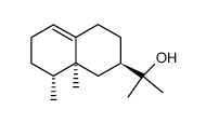 Valerianol结构式