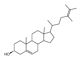 24-methyldesmosterol结构式