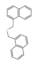 Naphthalene,1,1'-[thiobis(methylene)]bis- picture