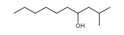 2-methyl-decan-4-ol Structure