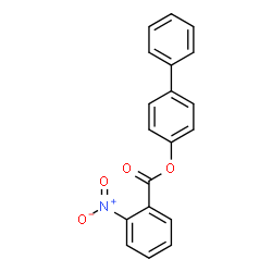 4-Biphenylyl 2-nitrobenzoate picture