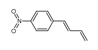 (E)-1-(buta-1,3-dien-1-yl)-4-nitrobenzene结构式