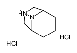 9-methyl-3,9-diazabicyclo[3.3.1]nonane,dihydrochloride picture