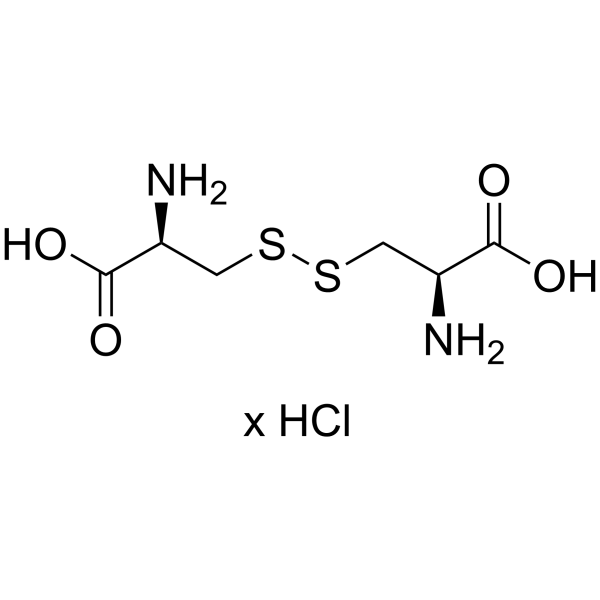 L-胱氨酸盐酸盐图片