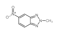 2H-Benzotriazole,2-methyl-5-nitro- picture