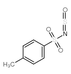 N-亚磺酰基对甲苯磺酰胺结构式