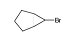 6-bromobicyclo[3.1.0]hexane结构式