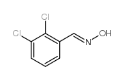 2,3-二氯苯甲醛肟结构式