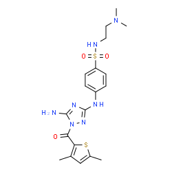 443799-04-0 structure