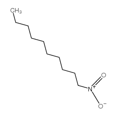 1-nitrodecane结构式