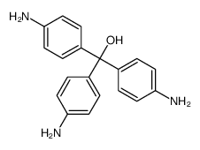 付玫瑰苯胺结构式