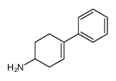 4-phenylcyclohex-3-en-1-amine structure