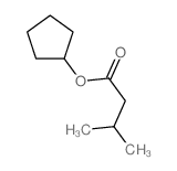 cyclopentyl 3-methylbutanoate picture