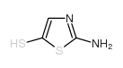 2-AMINOTHIAZOLE-5-THIOL Structure