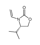 2-Oxazolidinone,3-ethenyl-4-(1-methylethyl)-,(4S)-(9CI) picture