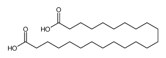 tricosanedioic acid结构式