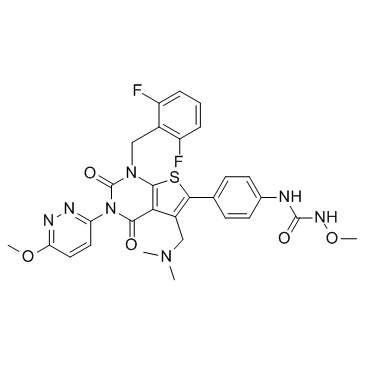 Relugolix picture