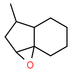 Indan, 1,7a-epoxyhexahydro-3-methyl- (8CI) picture