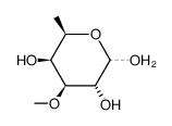 D-digitalose Structure