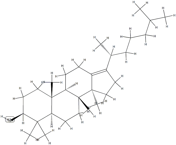 5α-Dammar-13(17)-en-3β-ol picture