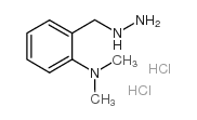 2-二甲氨基苄肼图片