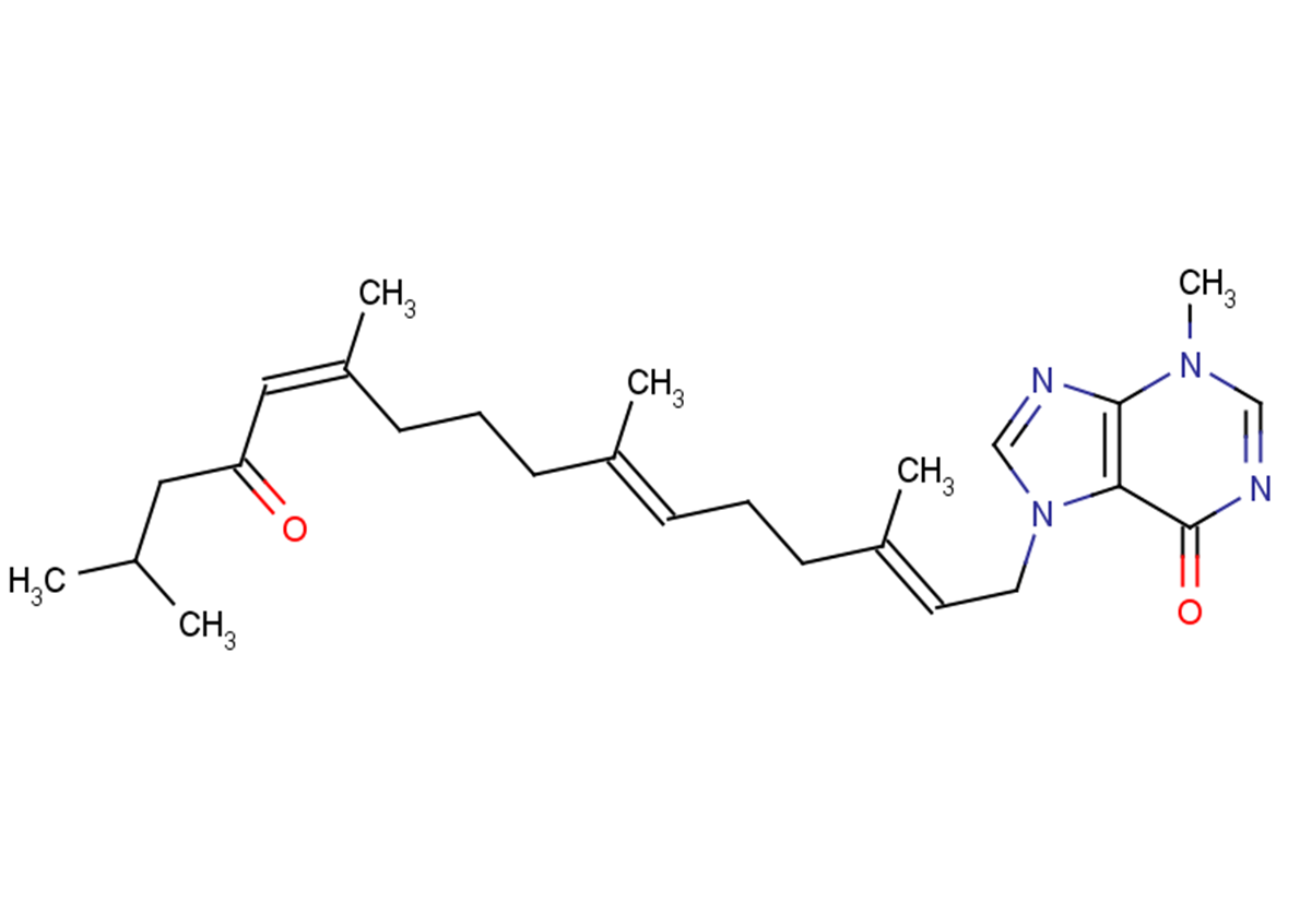 Malonganenone A结构式