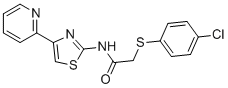 Cardioprotectant structure